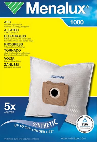 Tolmukott Menalux 1000